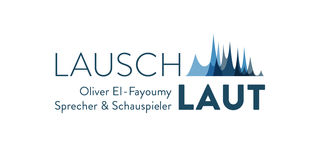 Logodesign, Signet, Lauschlaut, Oliver El-Fayoumy von Gestaltung Ludwig, www.gestaltungludwig.de, Johannes Baptista Ludwig, Design, Köln, Cologne